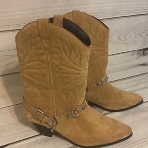 Dingo Boots Size 11